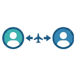 Peer-to-peer sessions